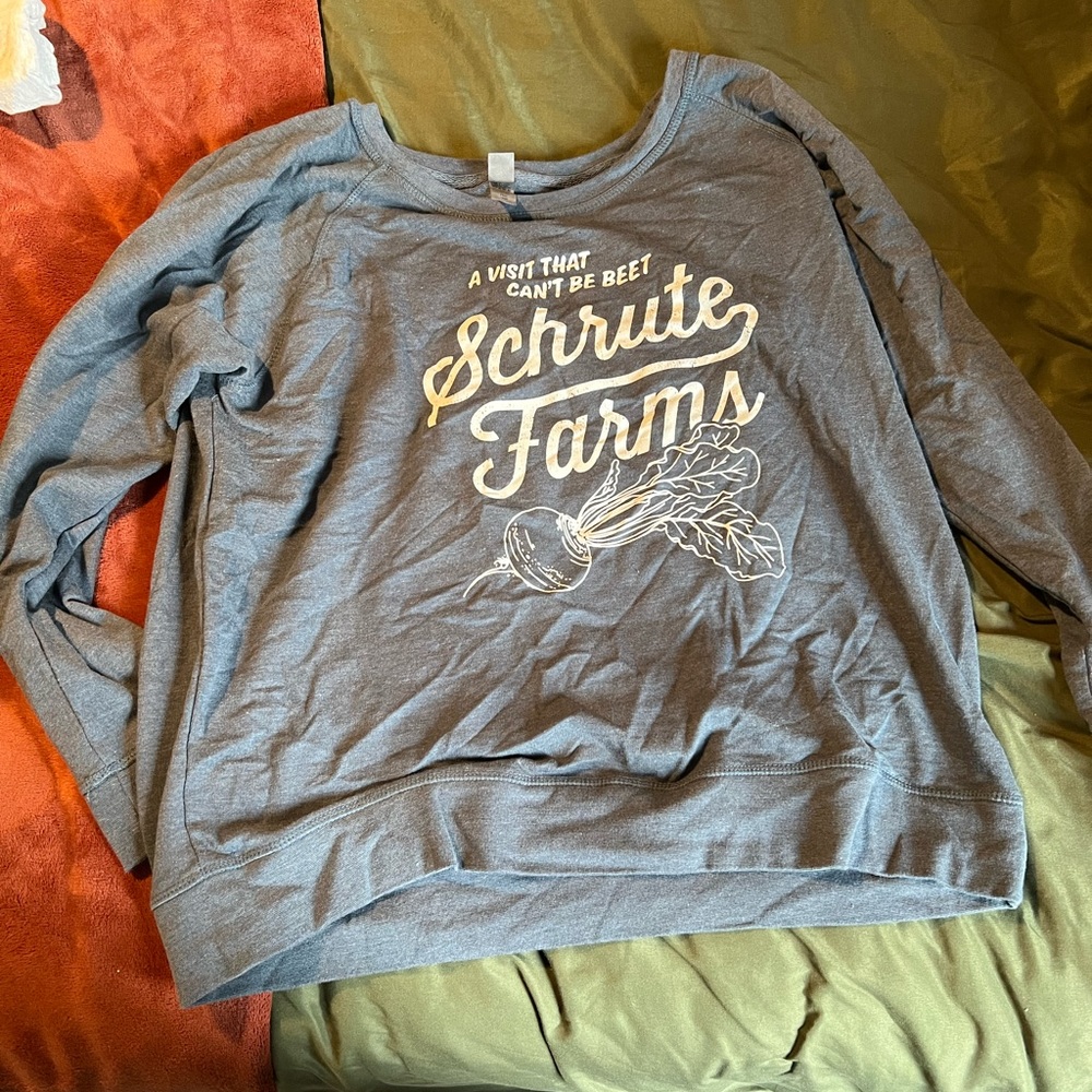Schrute Farms Sweatshirt
